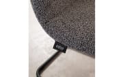 Schwingstuhl Swing, grau