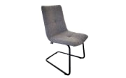 Schwingstuhl Swing, grau