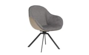 Sessel Sorrent, stone/beige