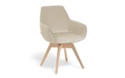 Sessel Cosy Faro, Wildeiche/sand
