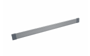 Inneneinteilung für Schubkasten Lutago, grau, 70 cm 