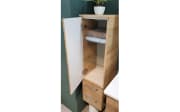 Midischrank TrenTino, Eiche-Nachbildung