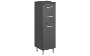 Highboard Mainz, anthrazit