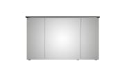 Spiegelschrank mit LED-Beleuchtung, 4005, grau