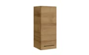 Wandschrank Nassau, Eiche Halifax Nachbildung