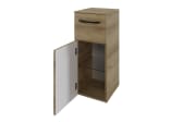Highboard Nassau in Eiche Halifax Nachbildung