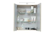 Spiegelschrank A-Plan, Polarpinie-Nachbildung, 59 x 70 cm