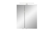 Spiegelschrank A-Plan, Polarpinie-Nachbildung, 59 x 70 cm