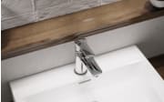 Waschtischarmatur 601200, chrom