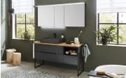 Badeinrichtung Aspekt, Cosmos grey