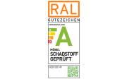 Badkombination Fresh, weiß, inkl. Aufbauleuchte
