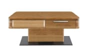 Couchtisch Bora Oak, Natureiche massiv