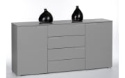 Sideboard Spice, grau