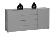 Sideboard Spice, grau