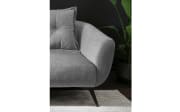 3-Sitzer Baggio, silber