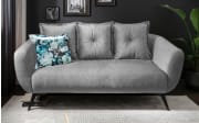2,5-Sitzer Baggio, silber