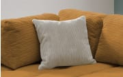 Wohnlandschaft Home, gold, Ottomane links, inkl. Liegefunktion