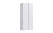 Schrank 669 Multiraumkonzept, weiß, 80 x 185 cm 