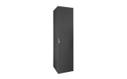 Schrank 659 Multiraumkonzept, graphit, 45 x 185 cm