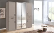 Kleiderschrank Koeln, beigegrau