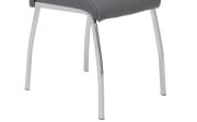 Stuhl Andrea S, grau
