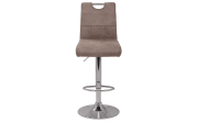 Barhocker Miranda II H, beige