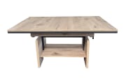 Couchtisch Ingo, Viking Oak Nachbildung