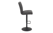 Barhocker Leni II H, anthrazit