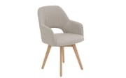 Sessel Stade S, beige