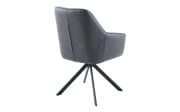 Vierfußstuhl  Polina S, anthrazit
