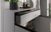 Schuhschrank GW-Bastia, grau