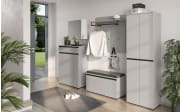 Schuhschrank GW-Bastia, grau
