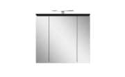 Spiegelschrank Modesto, graphit