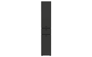 Hochschrank Modesto, graphit