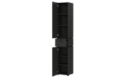 Hochschrank Modesto, graphit