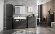 Hochschrank Modesto, graphit