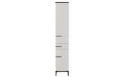 Hochschrank GW-Yonkers, Kashmir/Nussbaum-Nachbildung