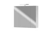 LED-Spiegelschrank GW-Yonkers, Kashmir, 76 x 71 cm