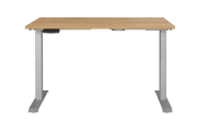 Schreibtisch GW-JET, Navarra Eiche Nachbildung, 120 cm