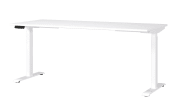 Schreibtisch GW-JET, weiß