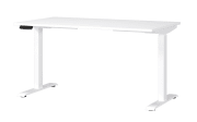 Schreibtisch GW-JET, weiß