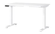 Schreibtisch GW-JET, weiß