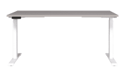 Schreibtisch GW-JET, kaschmir/weiß