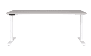 Schreibtisch GW-JET, kaschmir/weiß
