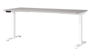 Schreibtisch GW-JET, kaschmir/weiß
