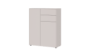 Schuhschrank GW-LOMENA, kaschmir