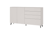 Sideboard GW-LOMENA, kaschmir