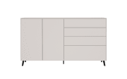 Sideboard GW-LOMENA, kaschmir