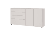 Sideboard GW-LOMENA, kaschmir