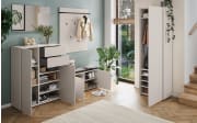 Garderobenschrank GW-LOMENA, kaschmir
